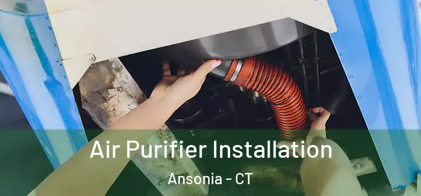  Air Purifier Installation Ansonia - CT