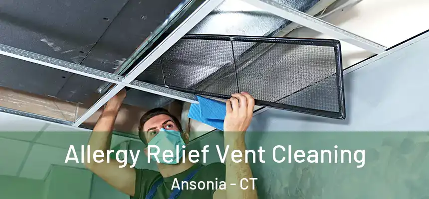  Allergy Relief Vent Cleaning Ansonia - CT