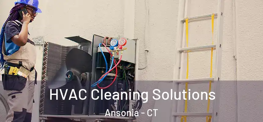  HVAC Cleaning Solutions Ansonia - CT
