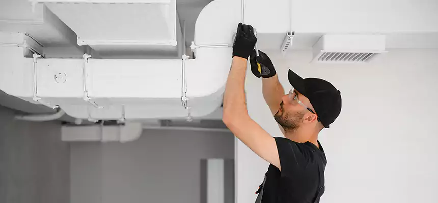 Our Air Duct Cleaning Services in Ansonia, CT