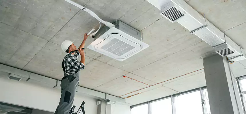 Our Dryer Vent Booster Fan Cleaning Services in Ansonia, CT