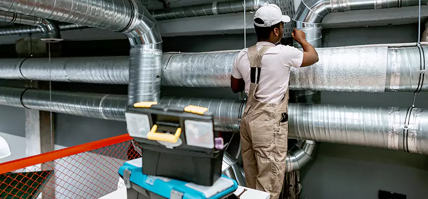 Comprehensive Duct Expansion in Ansonia, CT