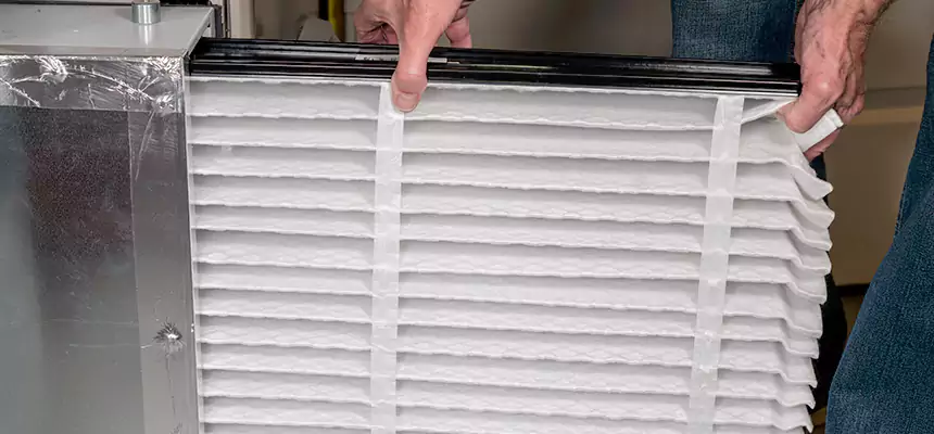 Transparent HEPA Filter Installation Cost & Inspection in Ansonia
