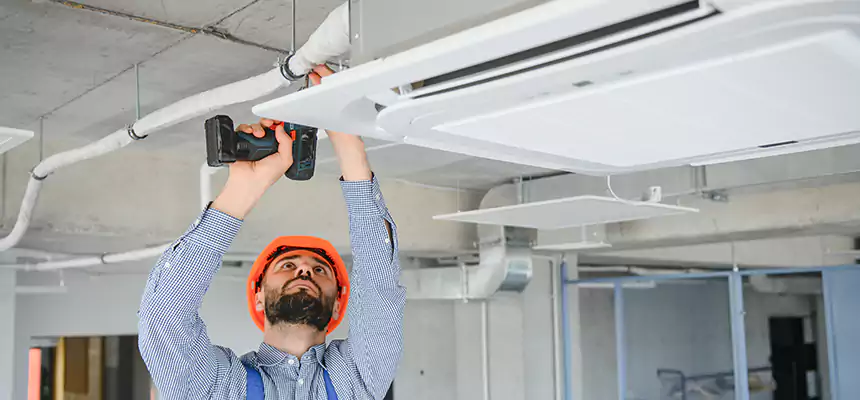 Eco‑Friendly Coil & Plenum Deep Cleaning in Ansonia