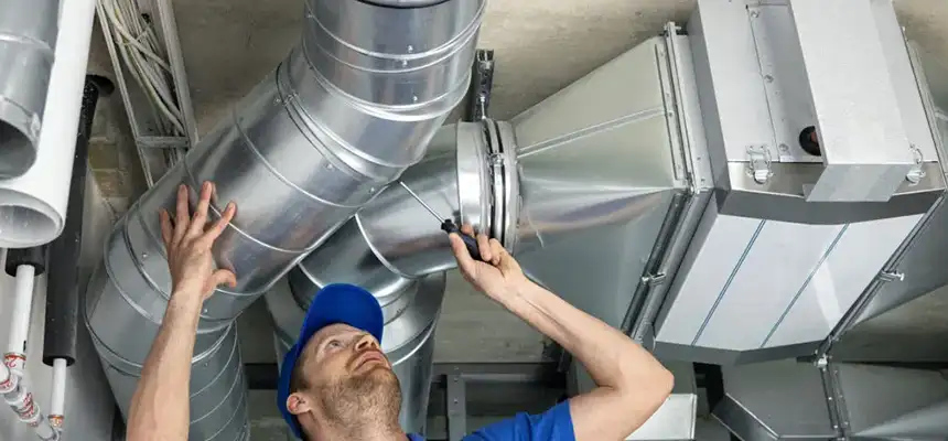 Our Same-Day Air Duct Service in Ansonia, CT