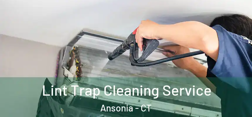  Lint Trap Cleaning Service Ansonia - CT