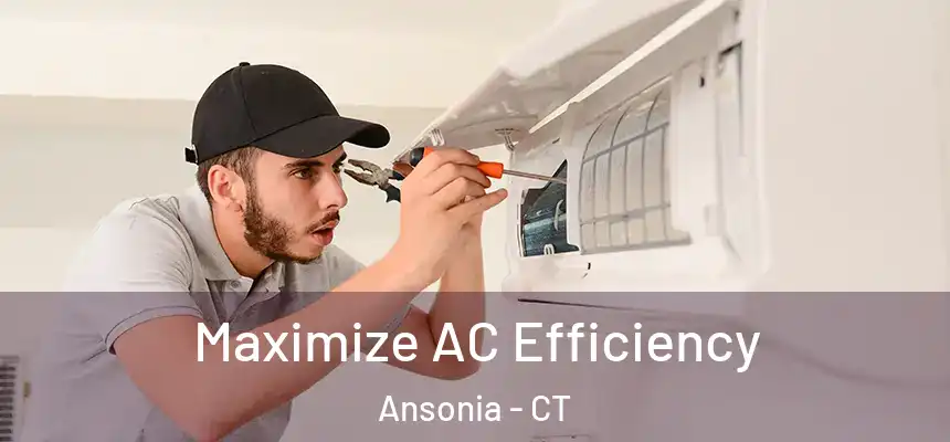  Maximize AC Efficiency Ansonia - CT