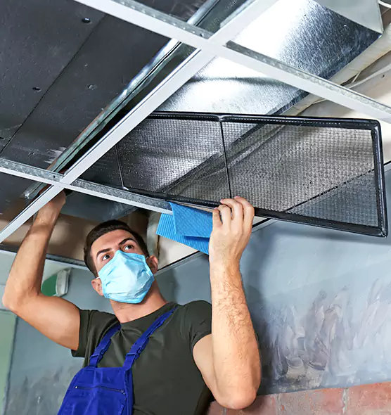 About Air Duct Bacteria Removal in Ansonia