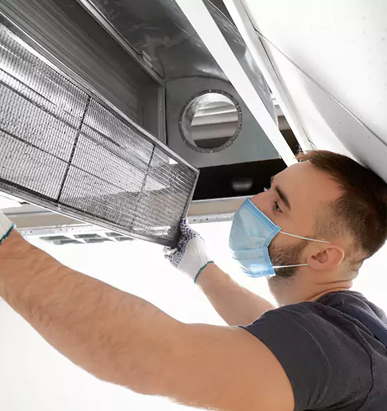 About Air Duct Pathogen Disinfection in Ansonia, CT