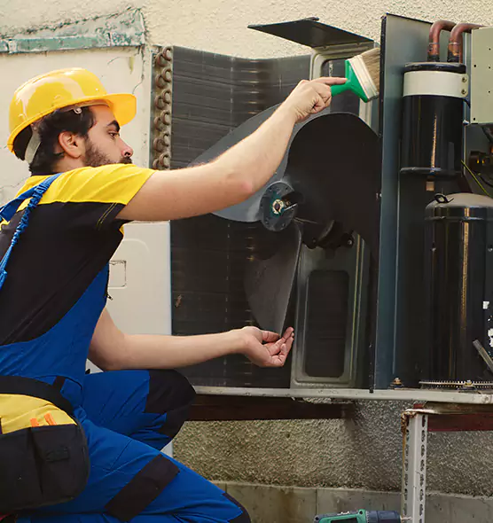 Professional Air Duct Washing Service in Ansonia, CT