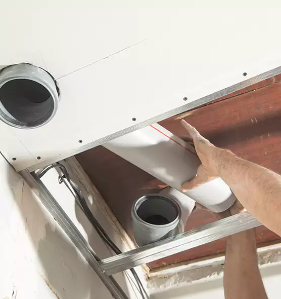 Professional Attic Air Duct Cleaning in Ansonia, CT