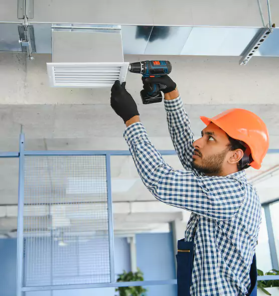 Professional HVAC Duct Cleaning in Ansonia, CT