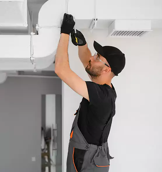 Advanced Office Ductwork Cleaning Services in Ansonia, CT