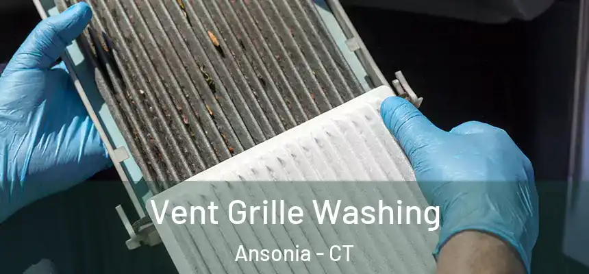  Vent Grille Washing Ansonia - CT