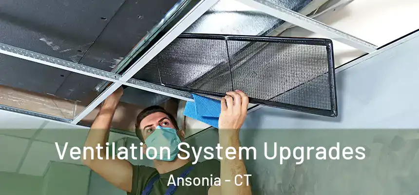  Ventilation System Upgrades Ansonia - CT